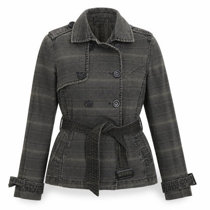 Womens UK Size 12 Topshop Grey Jacket