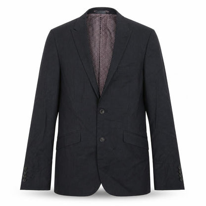 Marks & Spencer Mens Black   Jacket Suit Jacket Size 38