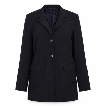Womens UK Size 14 BHS Regular Blue Suit Jacket