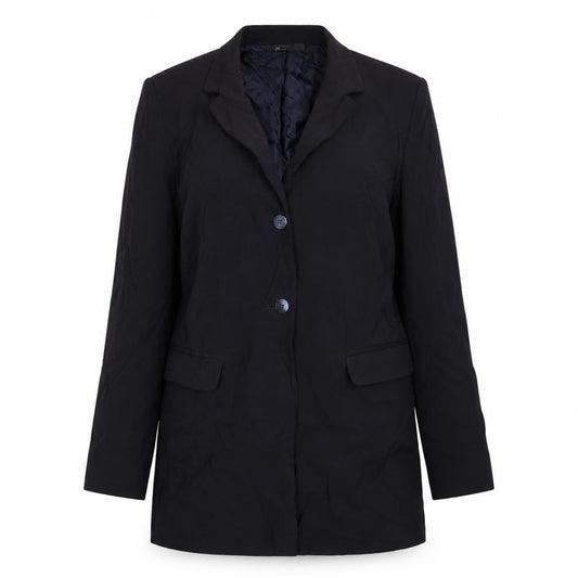 Womens UK Size 14 BHS Regular Blue Suit Jacket
