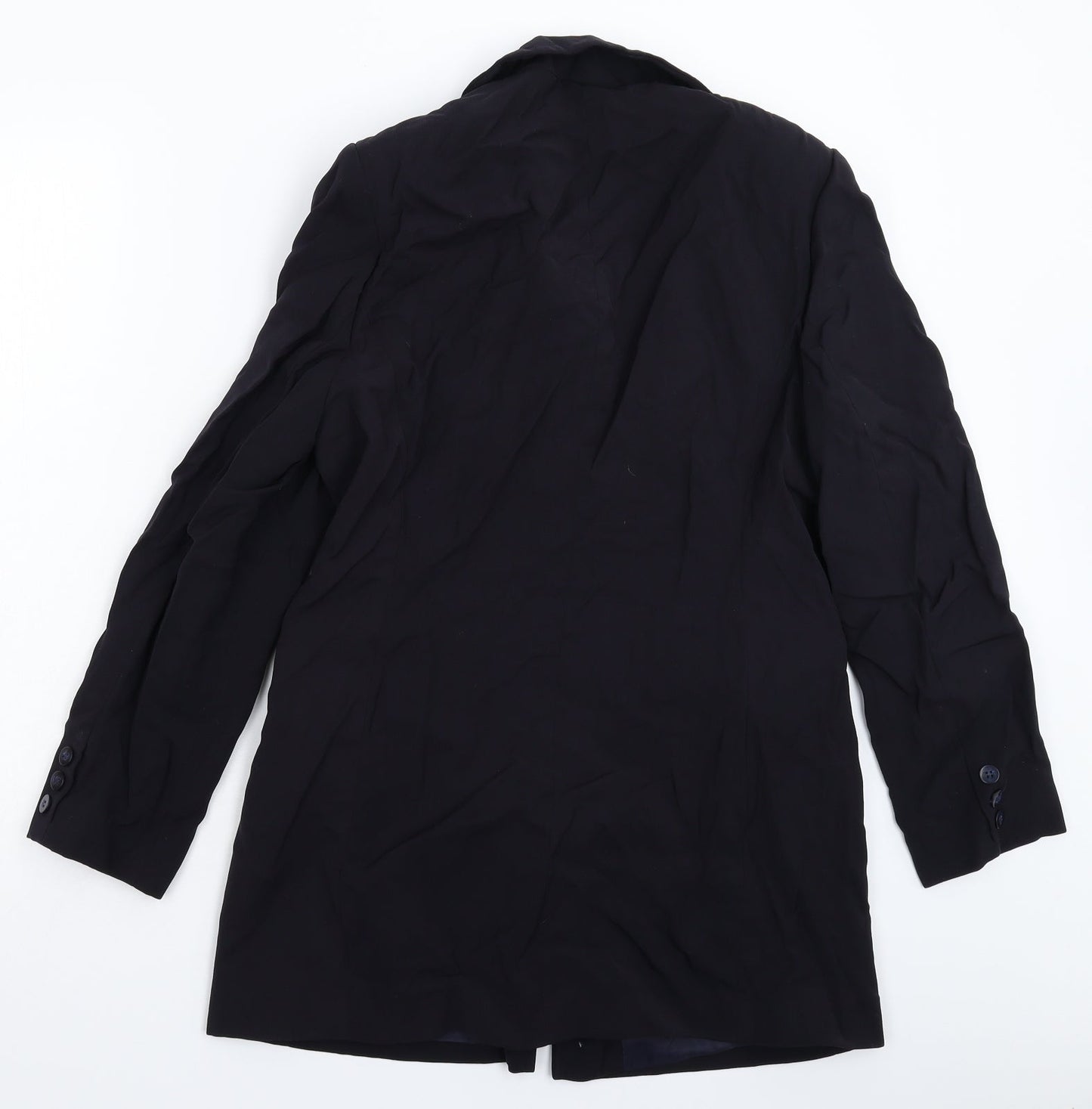 BHS Womens Blue   Jacket Suit Jacket Size 14