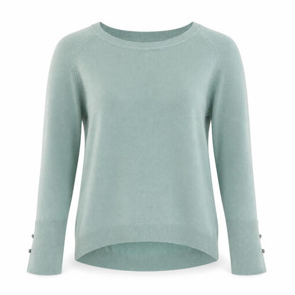 Womens UK Size 8 Primark Grey Pullover Jumper