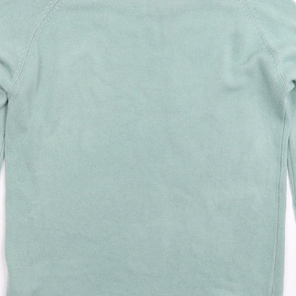 Primark Womens Grey  Knit Pullover Jumper Size 8