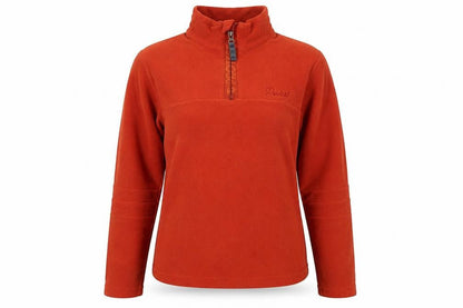 Protest Womens Orange   Pullover Sweatshirt Size 8