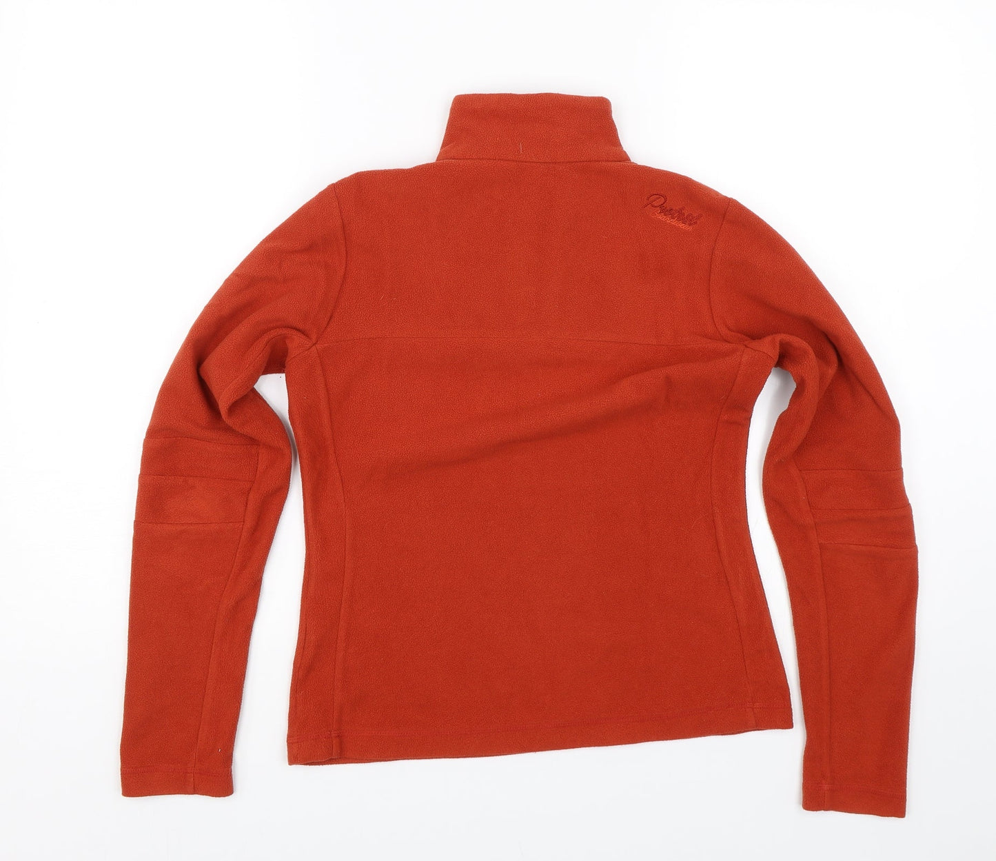 Protest Womens Orange   Pullover Sweatshirt Size 8