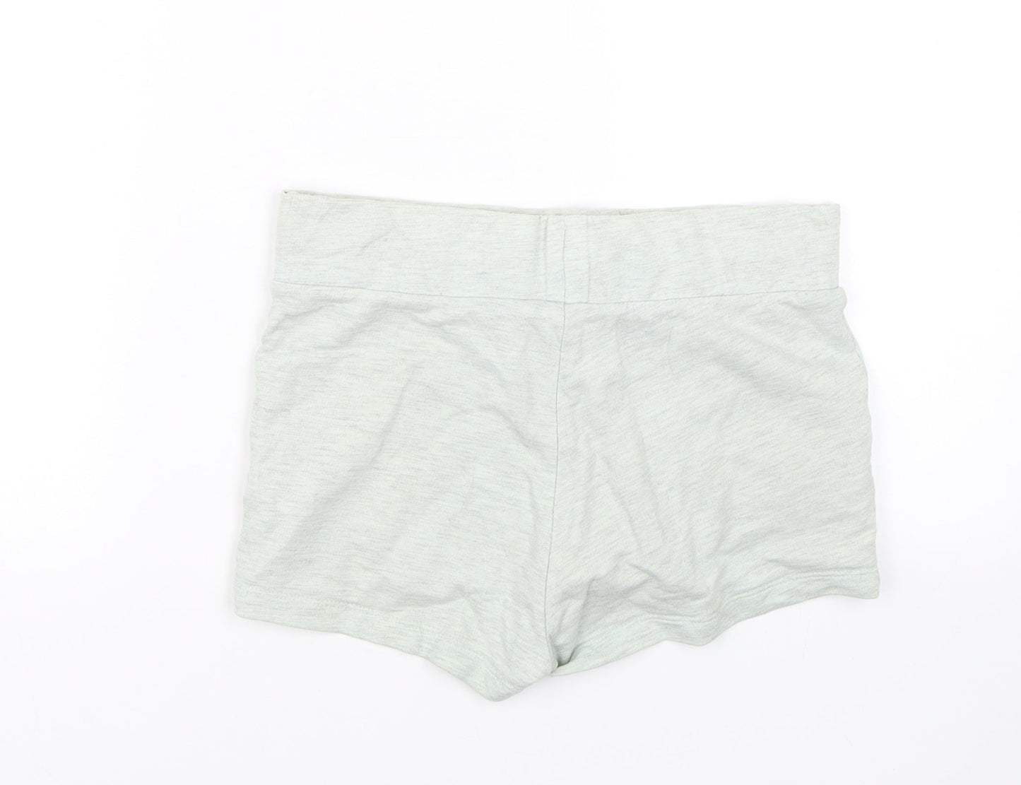 H&M Womens Green   Sailor Shorts Size XS