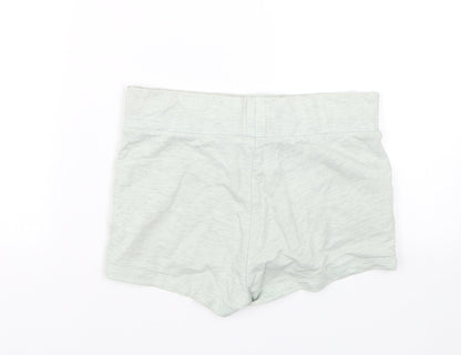 H&M Womens Green   Sailor Shorts Size XS