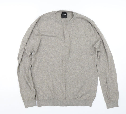 Burton Mens Brown   Pullover Jumper Size S