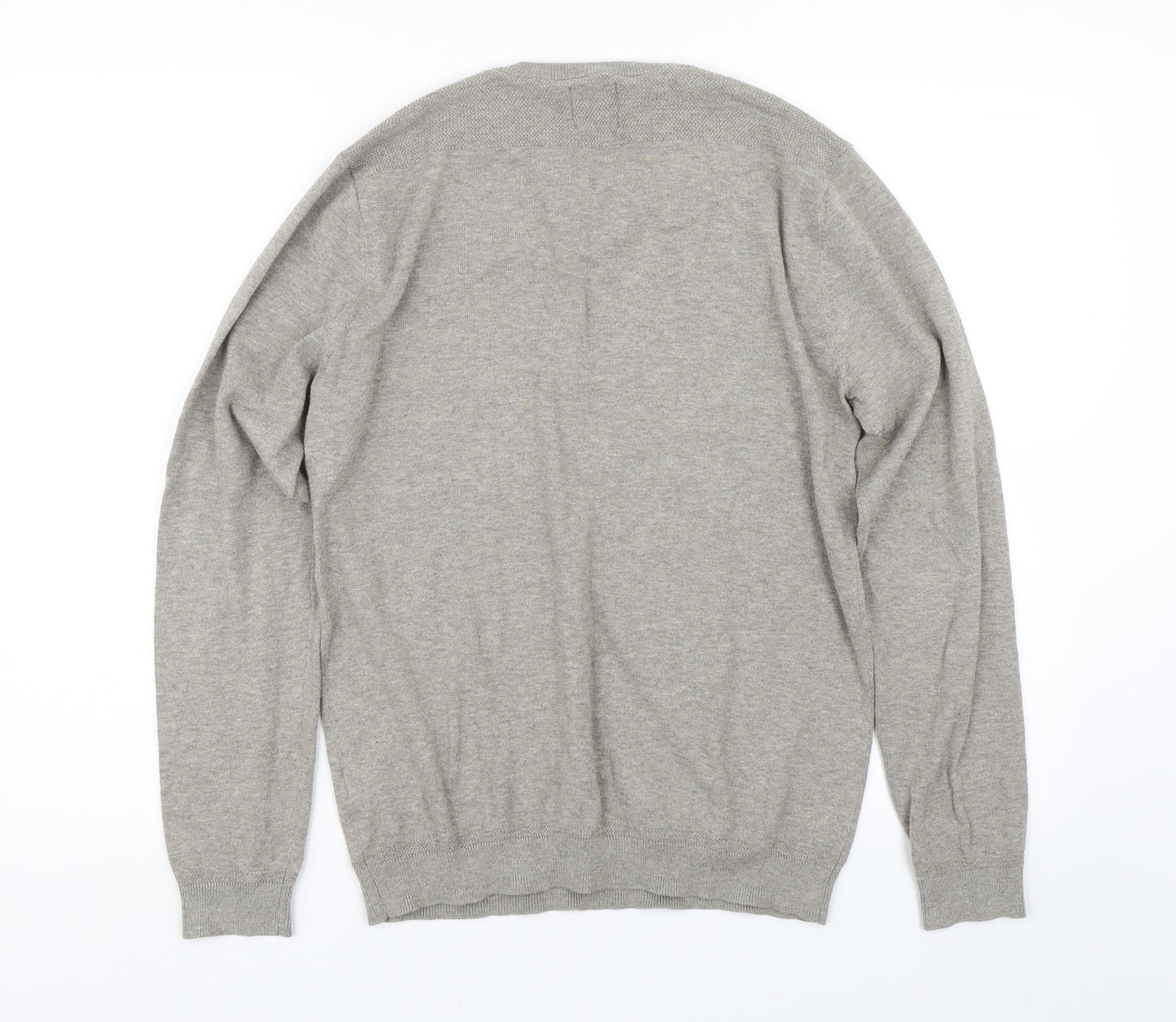 Burton Mens Brown   Pullover Jumper Size S