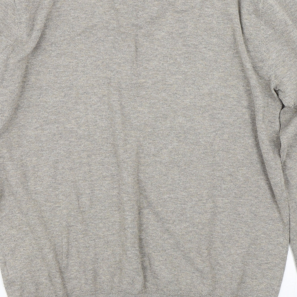 Burton Mens Brown   Pullover Jumper Size S