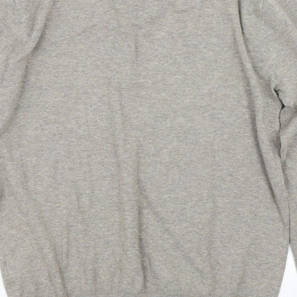 Burton Mens Brown   Pullover Jumper Size S