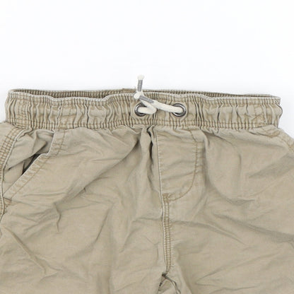 NEXT Boys Beige   Bermuda Shorts Size 7 Years - summer