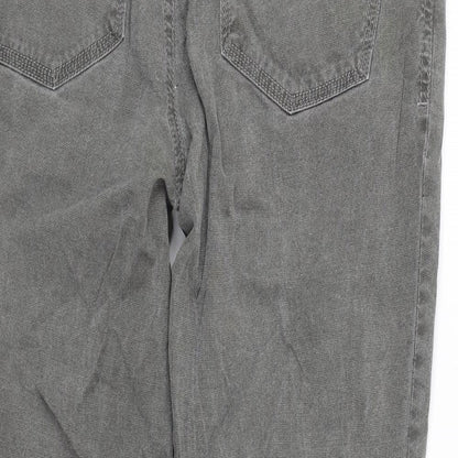 sunwill Womens Grey   Trousers  Size 34 L28 in