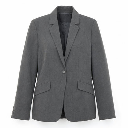 Womens UK Size 12 Debenhams Regular Grey Blazer