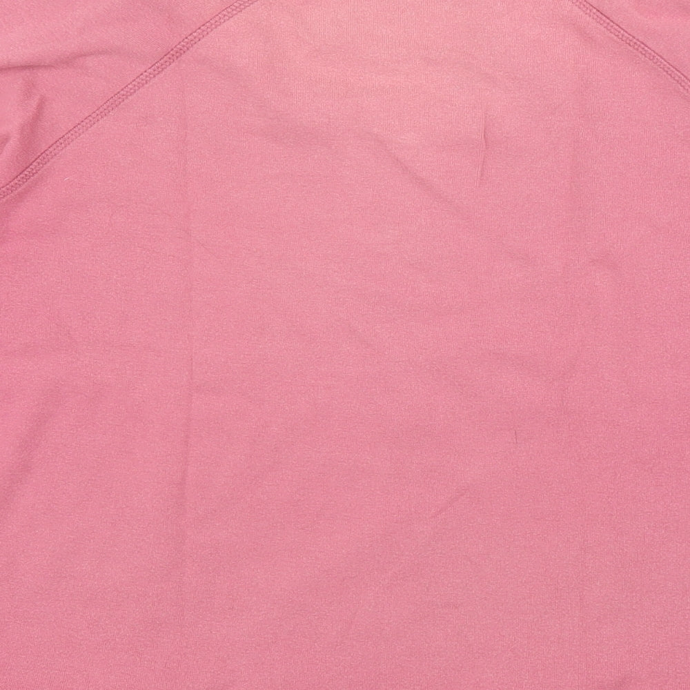 Etam Womens Pink   Pullover Jumper Size L