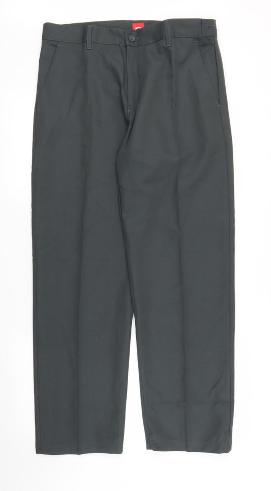 Slazenger Mens Grey   Trousers  Size 34 in L30 in