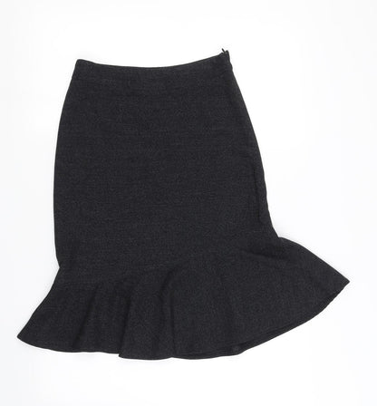 Womens UK Size S Preworn A-Line  Skirt