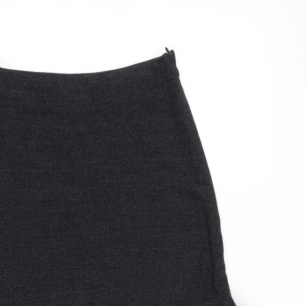 Womens UK Size S Preworn A-Line  Skirt
