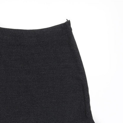 Womens UK Size S Preworn A-Line  Skirt