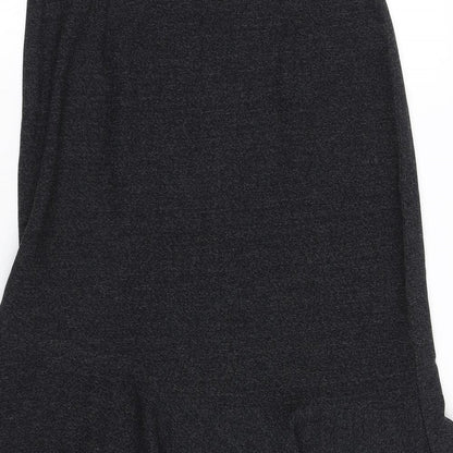 Womens UK Size S Preworn A-Line  Skirt