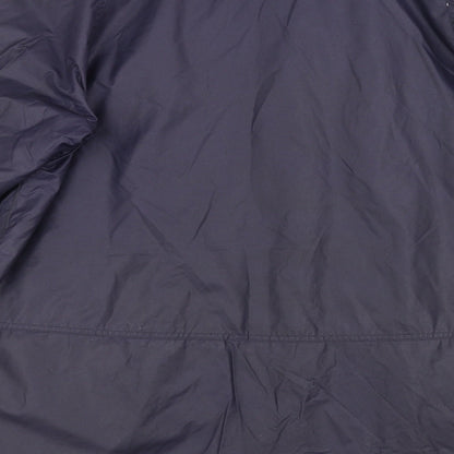 Womens UK Size L dannimac Purple Windbreaker Coat