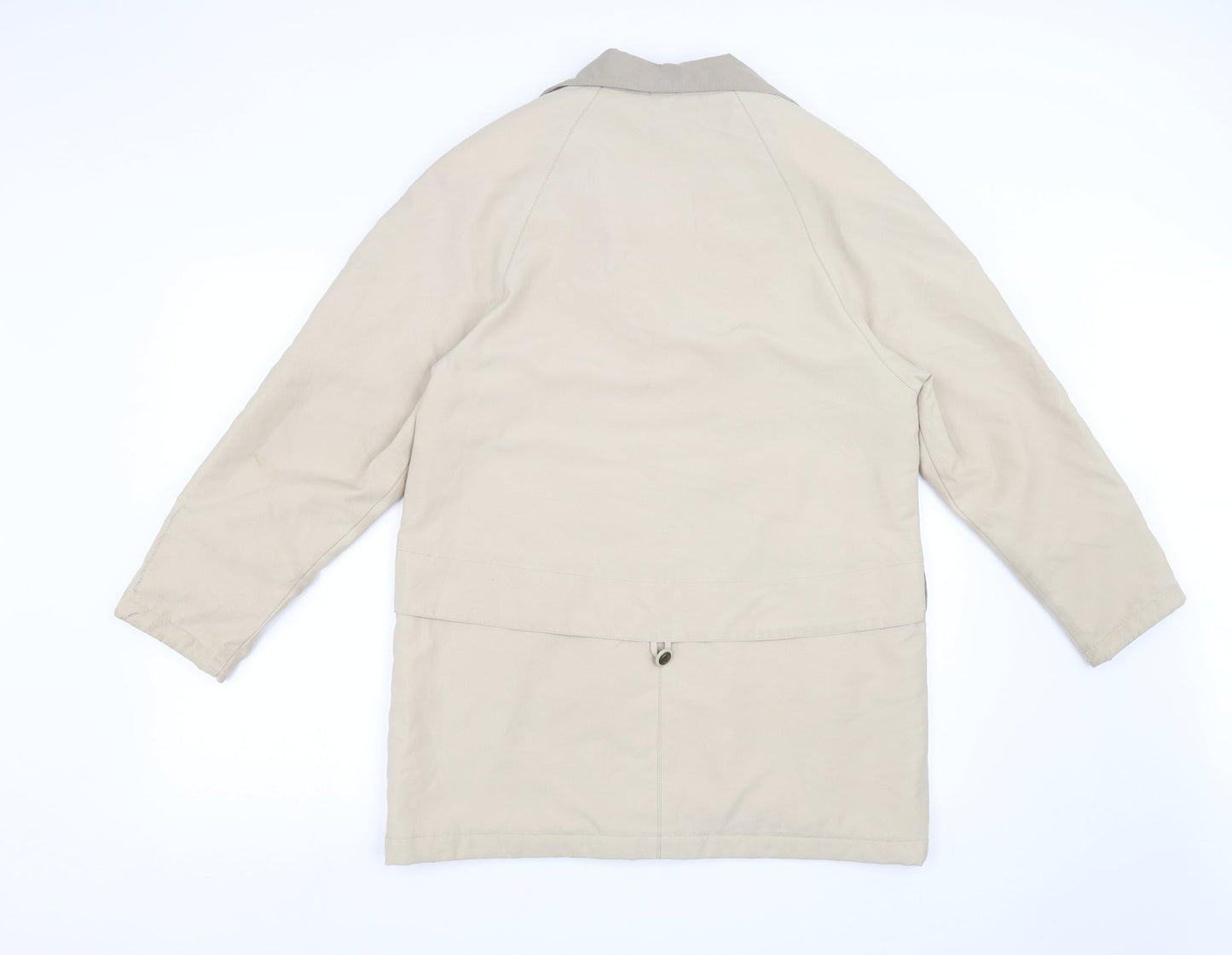 Womens UK Size S Telemac Beige Jacket