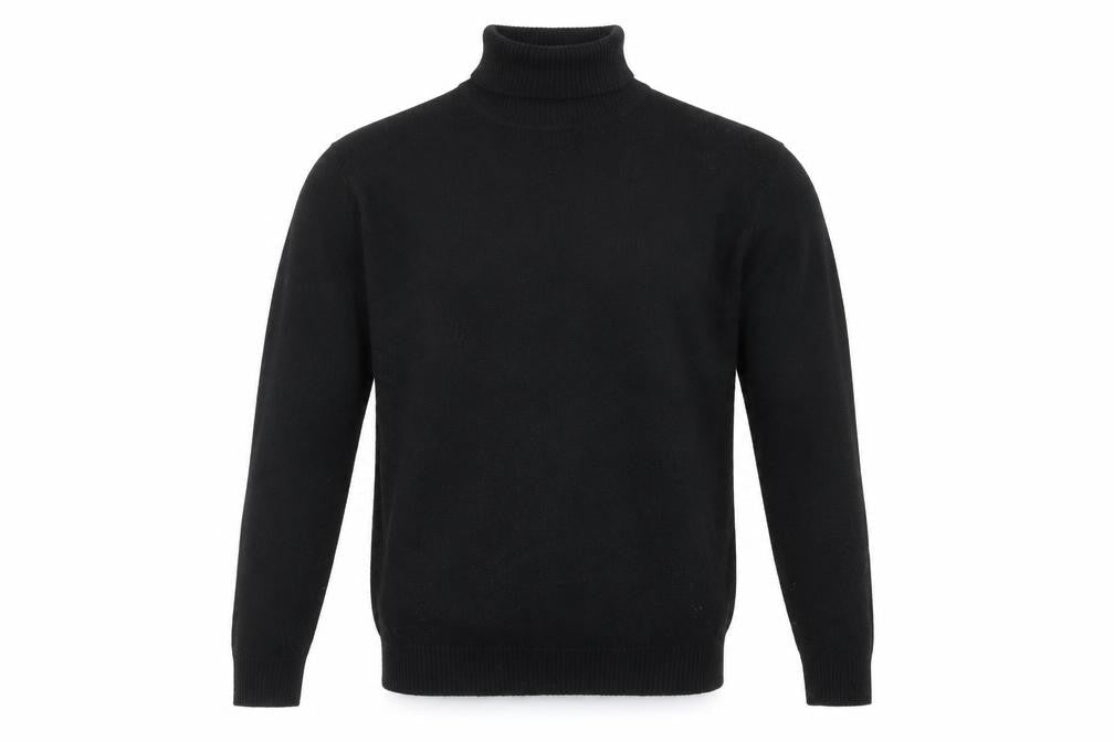 Mens UK Size S Soul Star Black Pullover Sweatshirt
