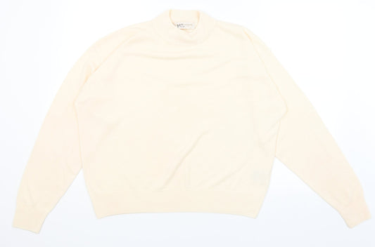 Dorothy Perkins Womens Pink   Pullover Jumper Size 18