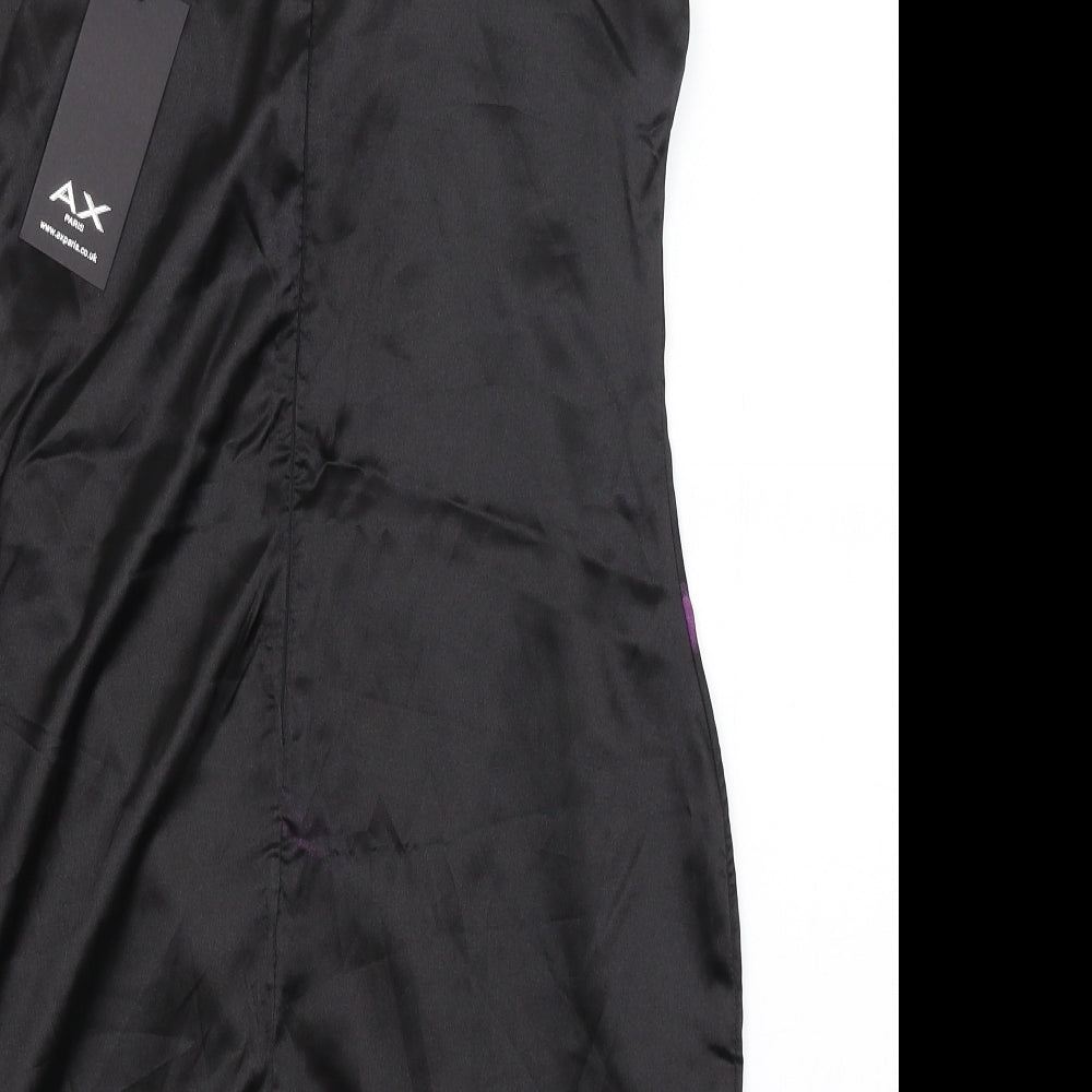 AX Paris Womens Black   Bodycon  Size 12