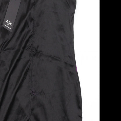 AX Paris Womens Black   Bodycon  Size 12