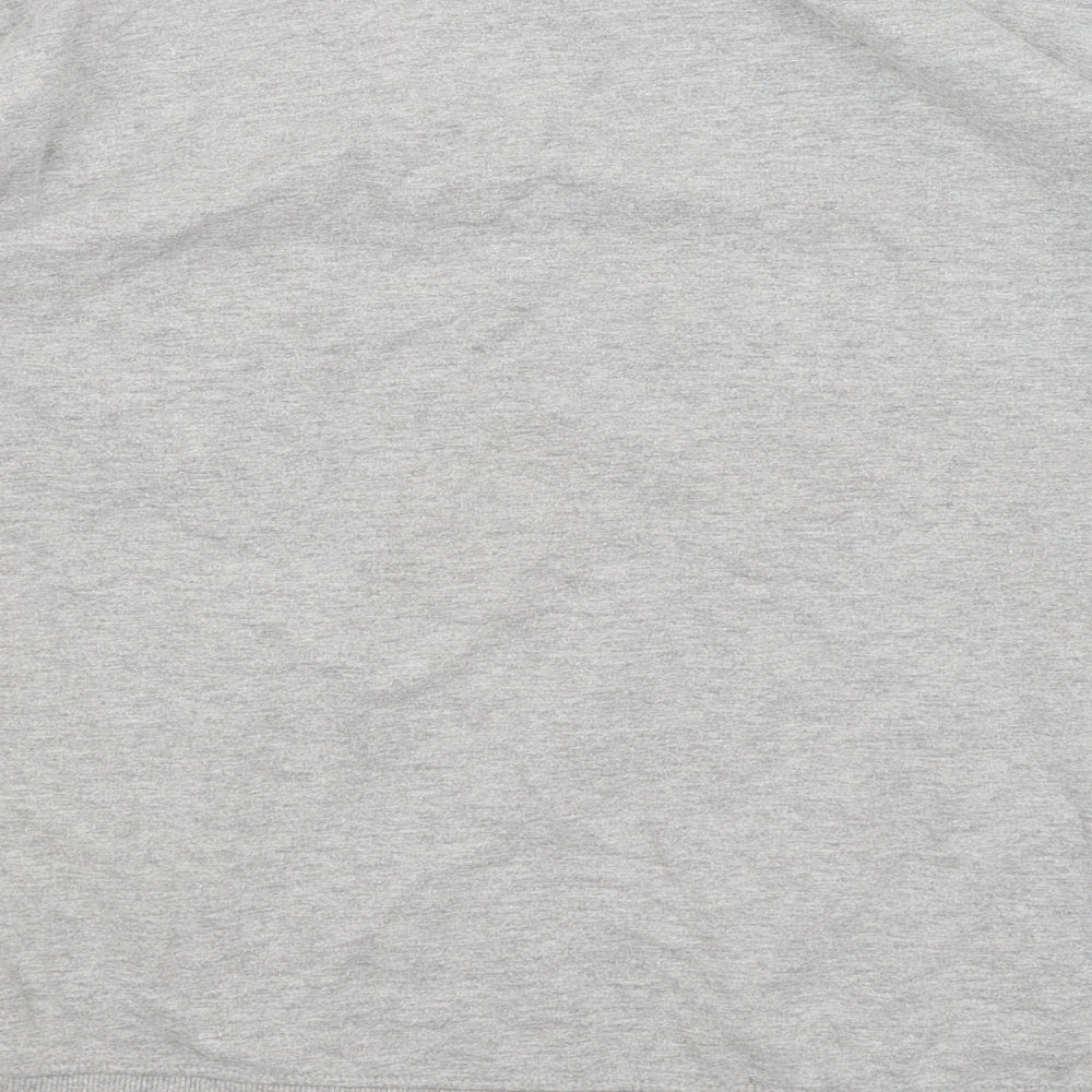 Blue Inc Mens Grey   Pullover Jumper Size M  - Miami Florida