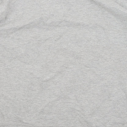 Blue Inc Mens Grey   Pullover Jumper Size M  - Miami Florida