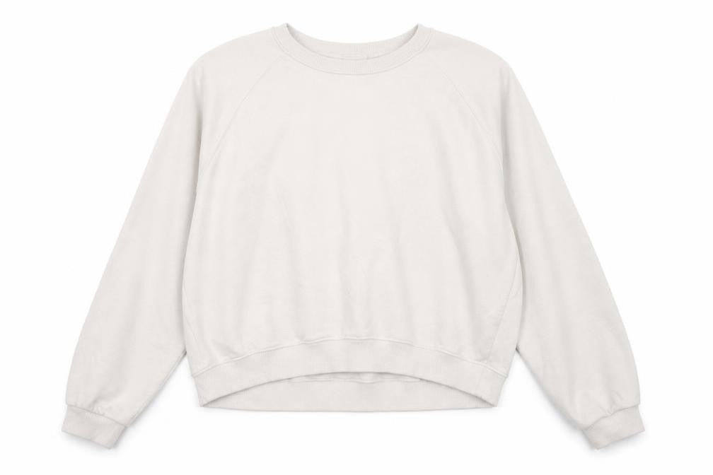 Womens UK Size 12 Primark White Pullover Jumper