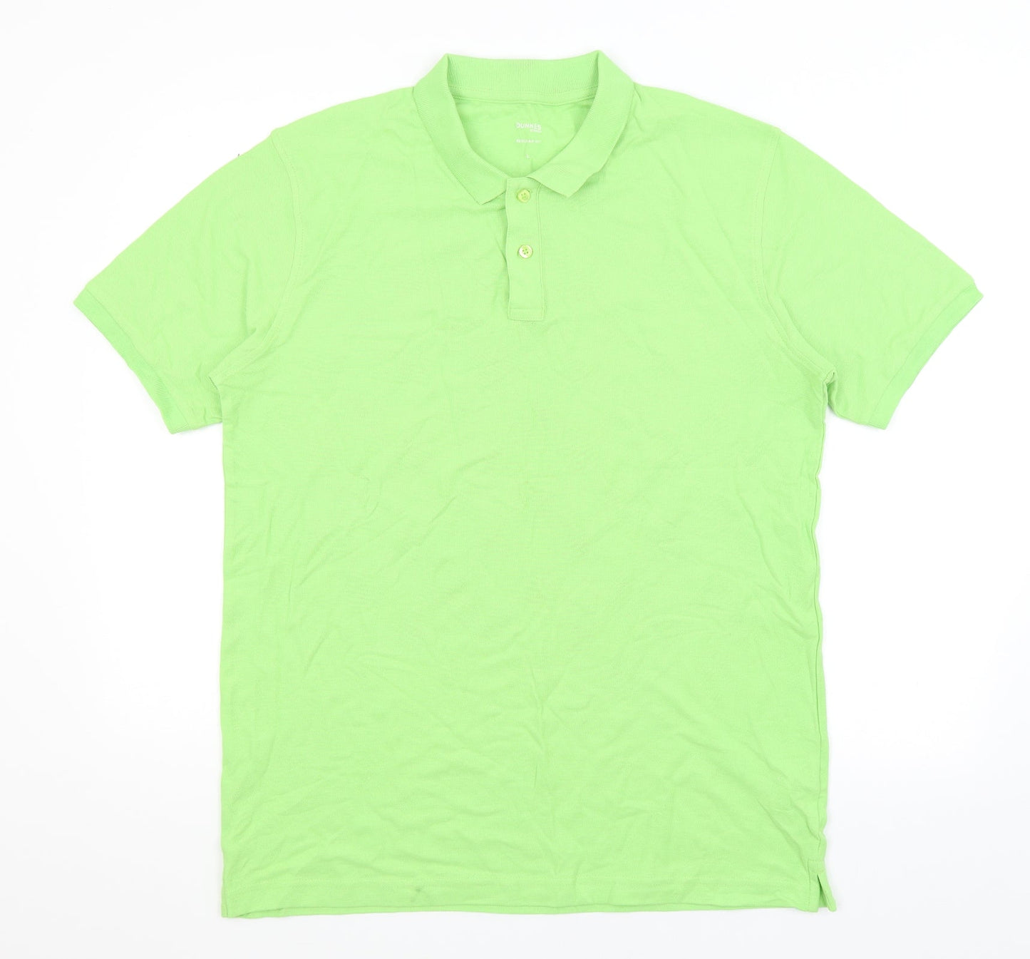 Dunnes  Mens Grey    Polo Size L