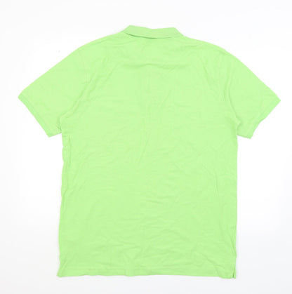 Dunnes  Mens Grey    Polo Size L