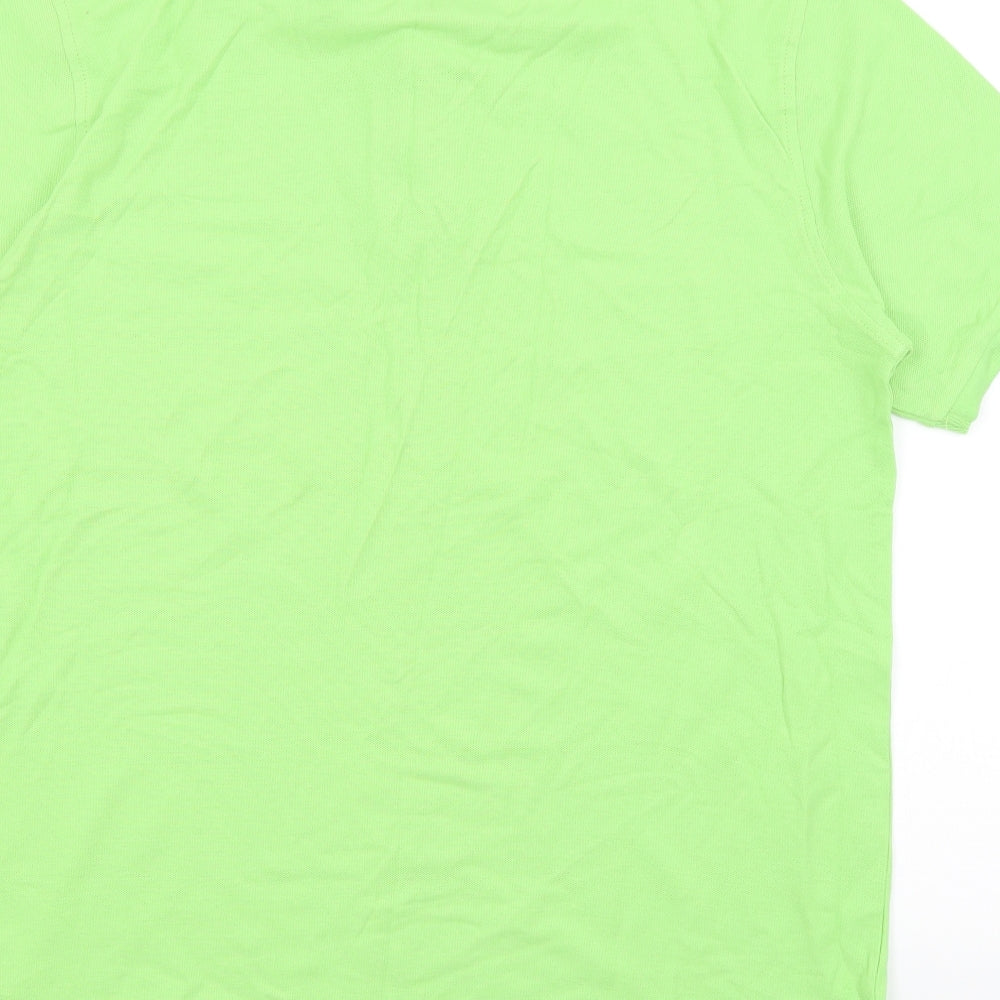 Dunnes  Mens Grey    Polo Size L