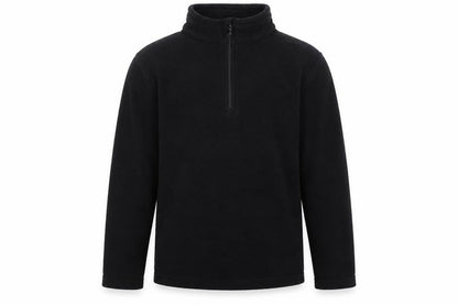 Oxylane Boys Black   Pullover Jumper Size 12 Years