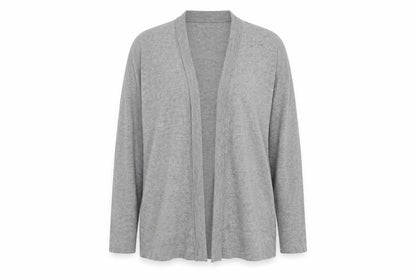Womens UK Size 12 NEXT Grey Cardigan Jumper