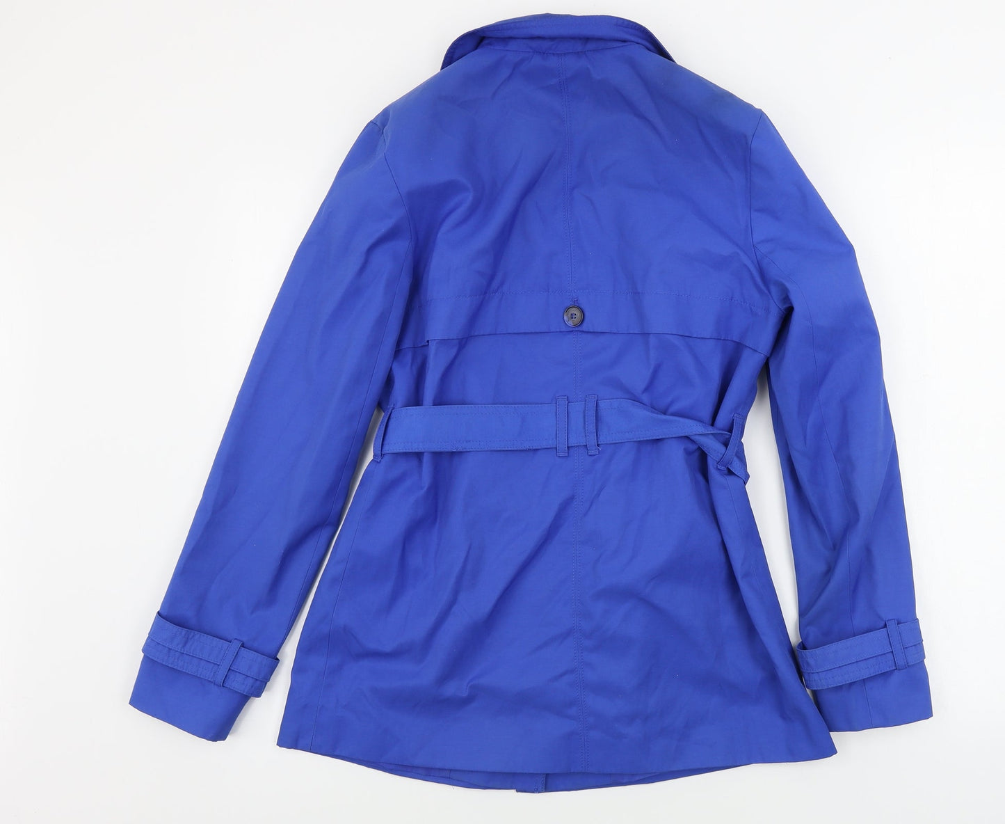 Womens UK Size 10 Debenhams Blue Jacket