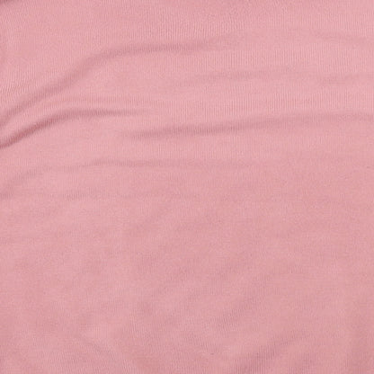 Womens UK Size M Reflect Pink Pullover Jumper
