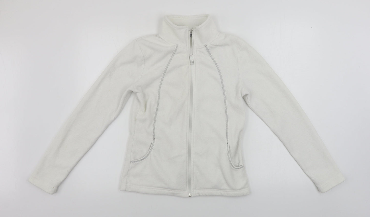 Womens UK Size 10 Atmosphere White Jacket