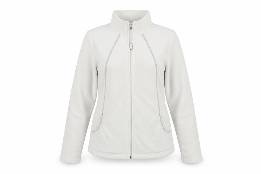 Womens UK Size 10 Atmosphere White Jacket