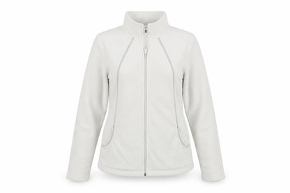 Womens UK Size 10 Atmosphere White Jacket