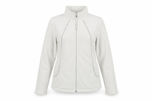 Womens UK Size 10 Atmosphere White Jacket