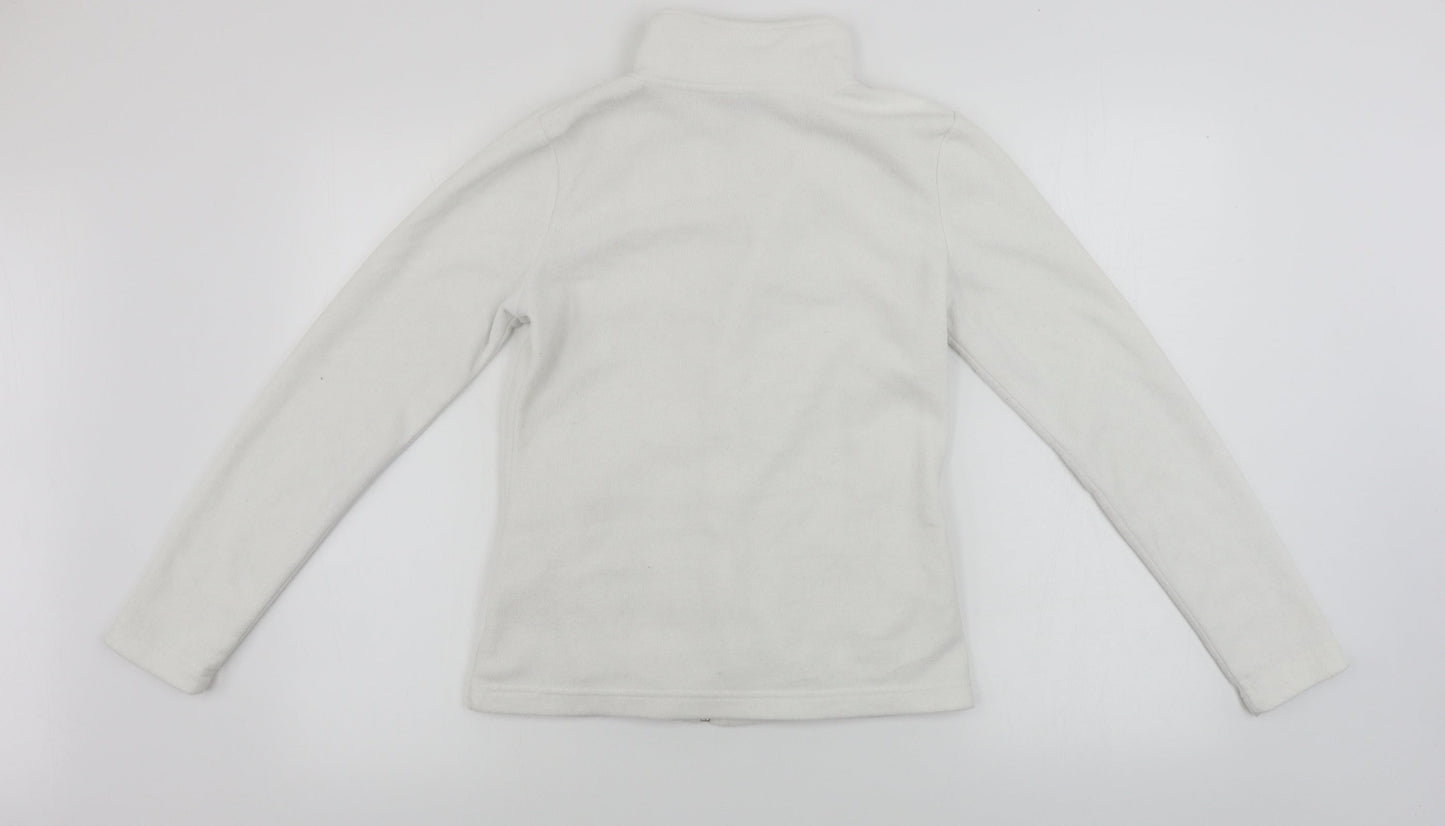 Womens UK Size 10 Atmosphere White Jacket