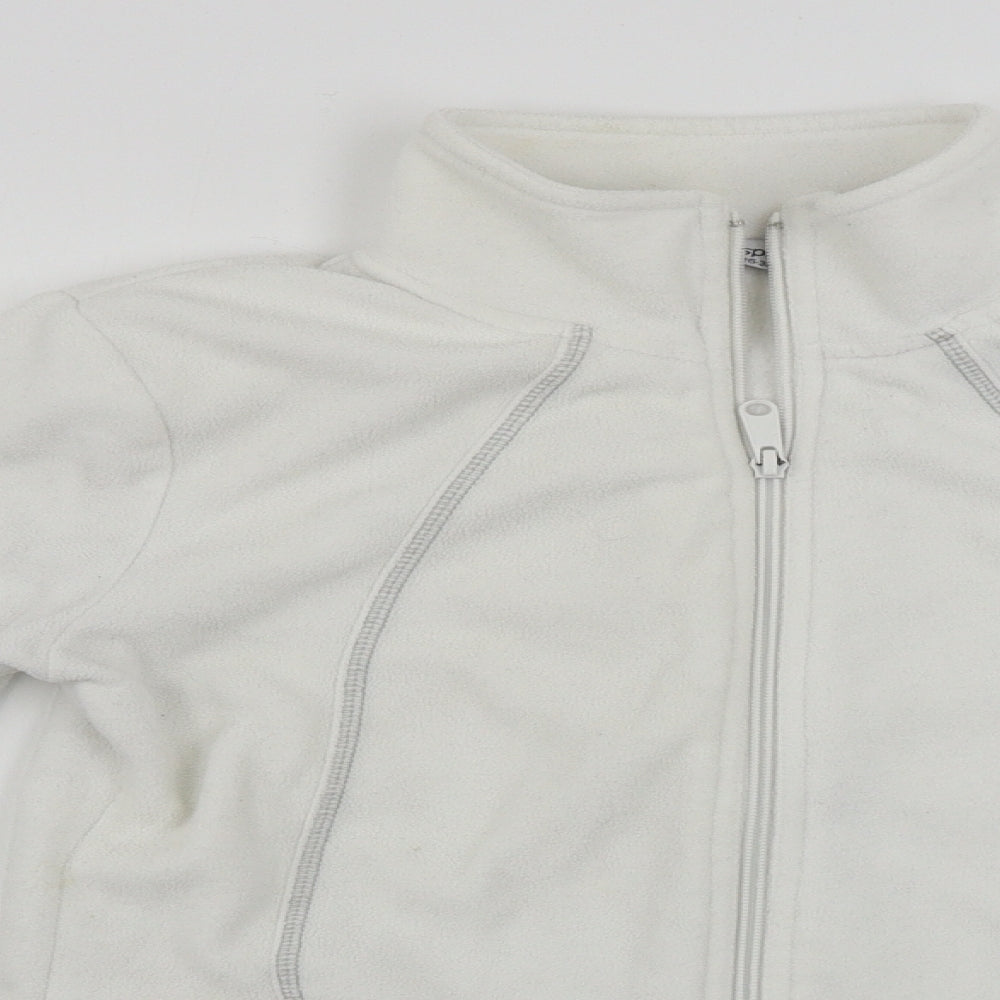 Womens UK Size 10 Atmosphere White Jacket