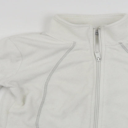 Womens UK Size 10 Atmosphere White Jacket