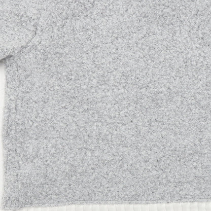 Primark  Girls Grey   Pullover Jumper Size 11-12 Years