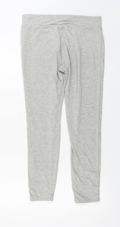 Russell Athletic  Womens Grey   Trousers  Size 12 L24 in