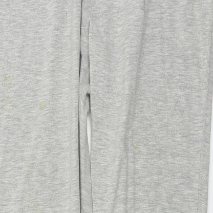 Russell Athletic  Womens Grey   Trousers  Size 12 L24 in